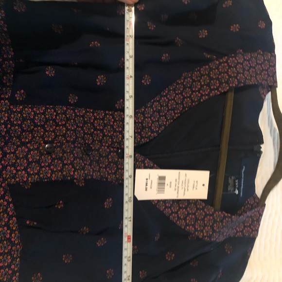 French Connection Woodstock Print Dress - Picture 8 of 10